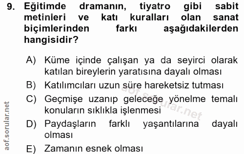 Soru 9