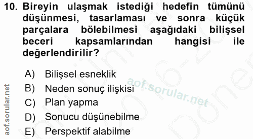 Soru 10