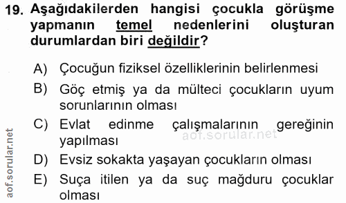 Soru 19
