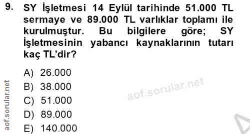 Soru 9