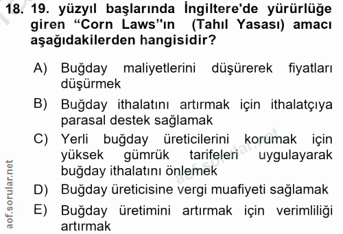 Soru 18