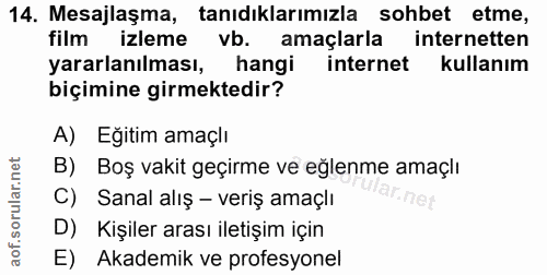 Soru 14