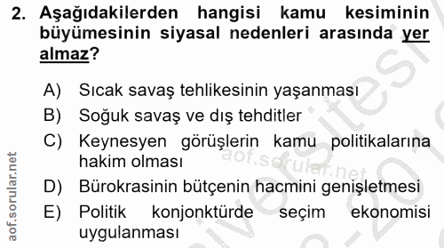 Soru 2