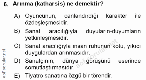 Soru 6