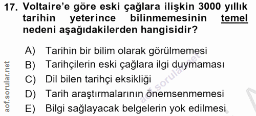 Soru 17