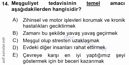Soru 14