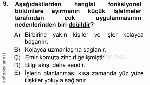Soru 9
