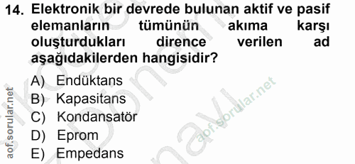 Soru 14