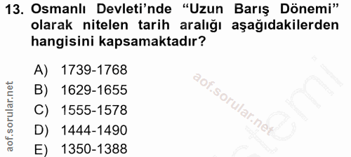 Soru 13