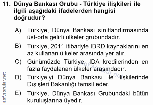 Soru 11