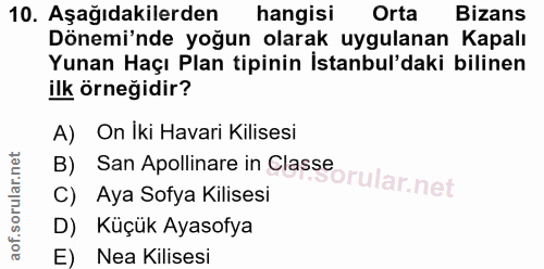 Soru 10