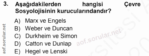 Soru 3