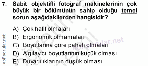 Soru 7