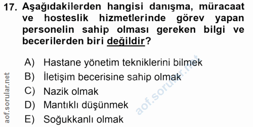Soru 17