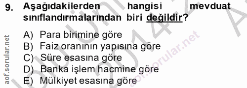 Soru 9