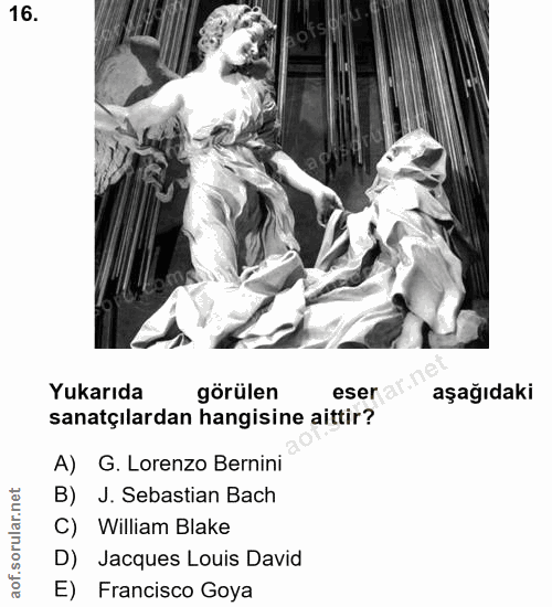 Soru 16
