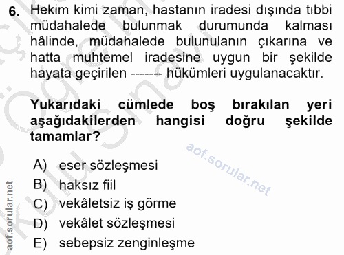 Soru 6
