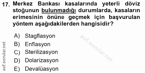 Soru 17