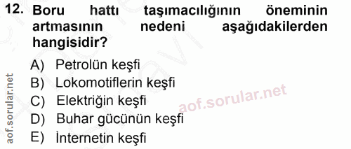 Soru 12