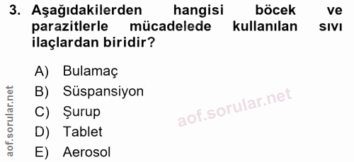 Soru 3