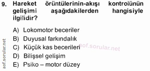 Soru 9