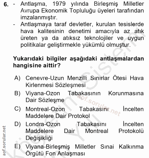 Soru 6
