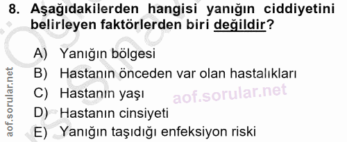 Soru 8
