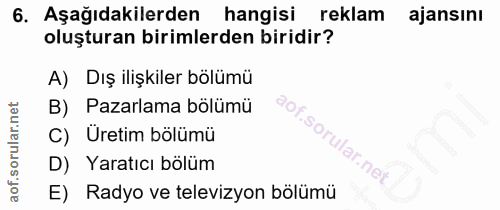 Soru 6