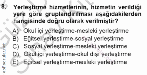 Soru 8