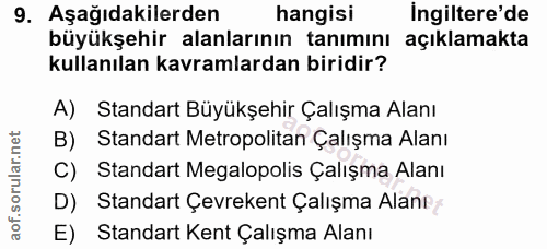 Soru 9