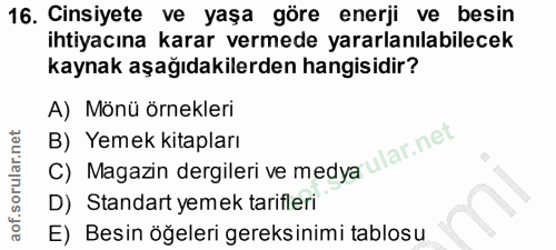 Soru 16
