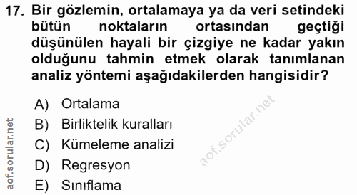 Soru 17