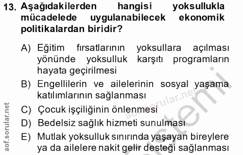 Soru 13