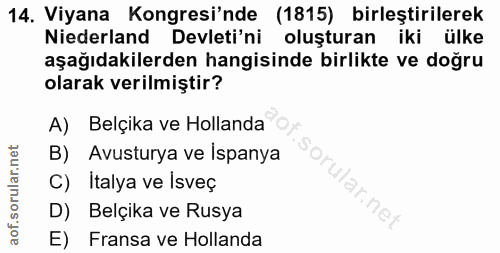 Soru 14