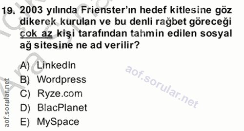 Soru 19