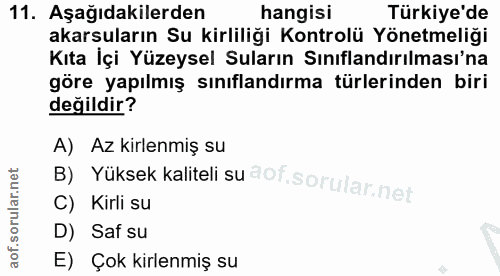 Soru 11