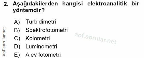 Soru 2