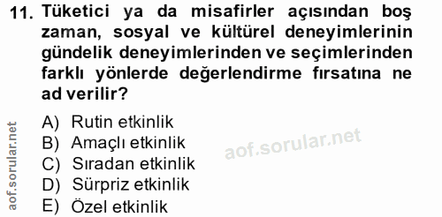 Soru 11