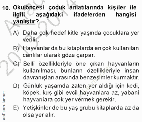 Soru 10