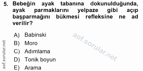 Soru 5