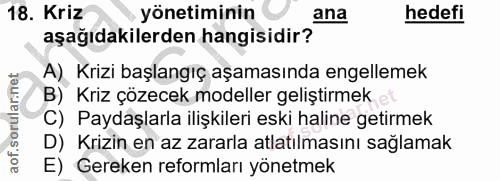 Soru 18