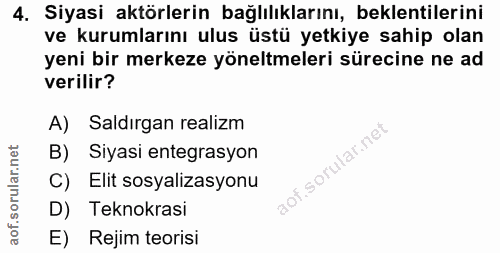 Soru 4