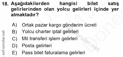 Soru 18
