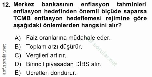 Soru 12