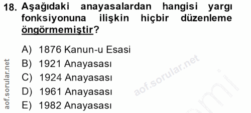 Soru 18