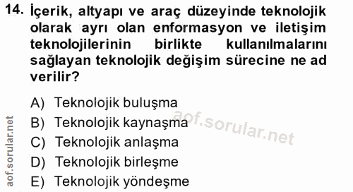 Soru 14