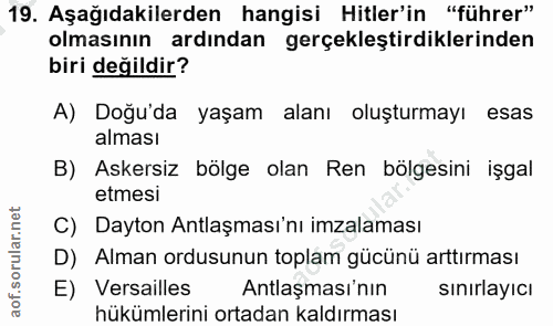 Soru 19
