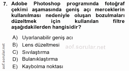 Soru 7