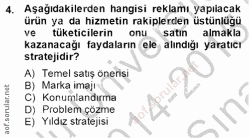 Soru 4