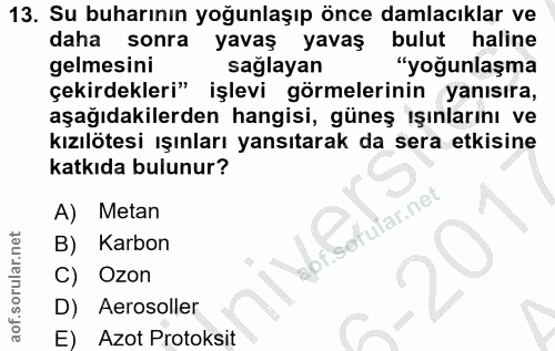 Soru 13